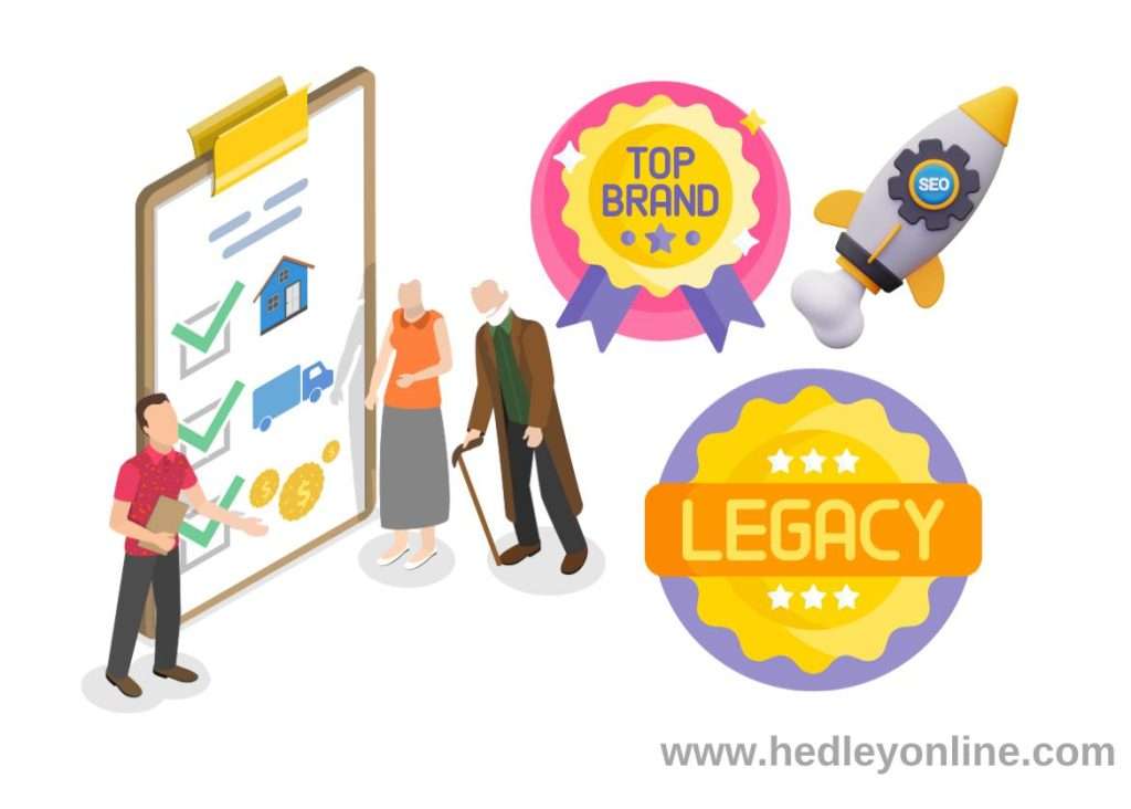 SEO Legacy in Branding